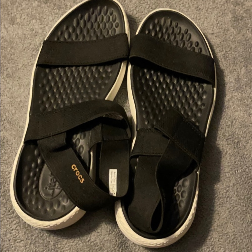 Croc shoes